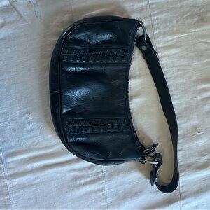 Polo by Ralph Lauren Black Shoulder Bag